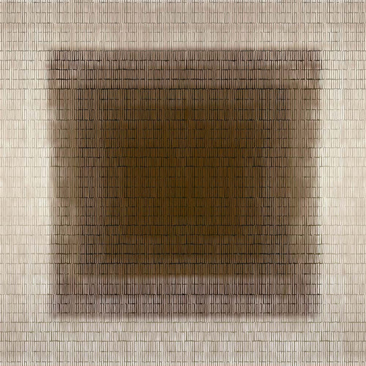 Shadow Grid(Bronze) ( ZHA 132 )
