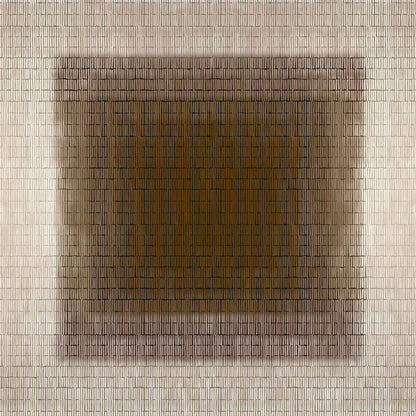 Shadow Grid(Bronze) ( ZHA 132 )