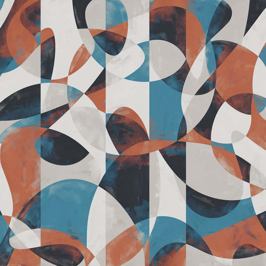 Kinetic Flow(Orange) ( ZHA 134 )