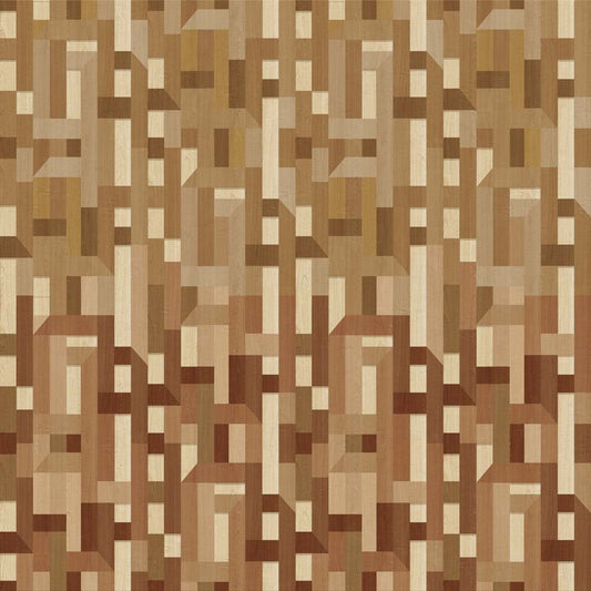 Timber Mosaic(Wood) ( ZHA 135 )