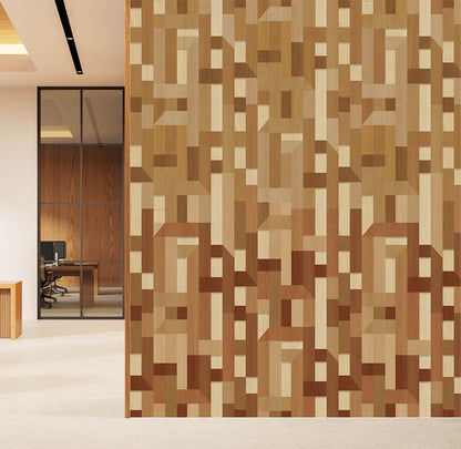 Timber Mosaic(Wood) ( ZHA 135 )