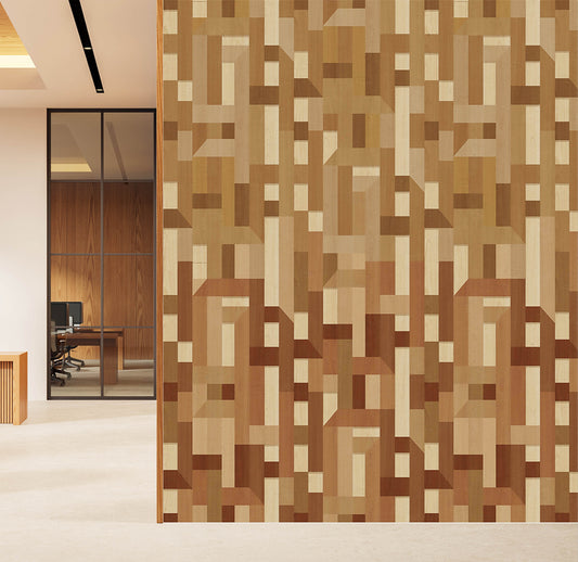 Timber Mosaic(Wood) ( ZHA 135 )