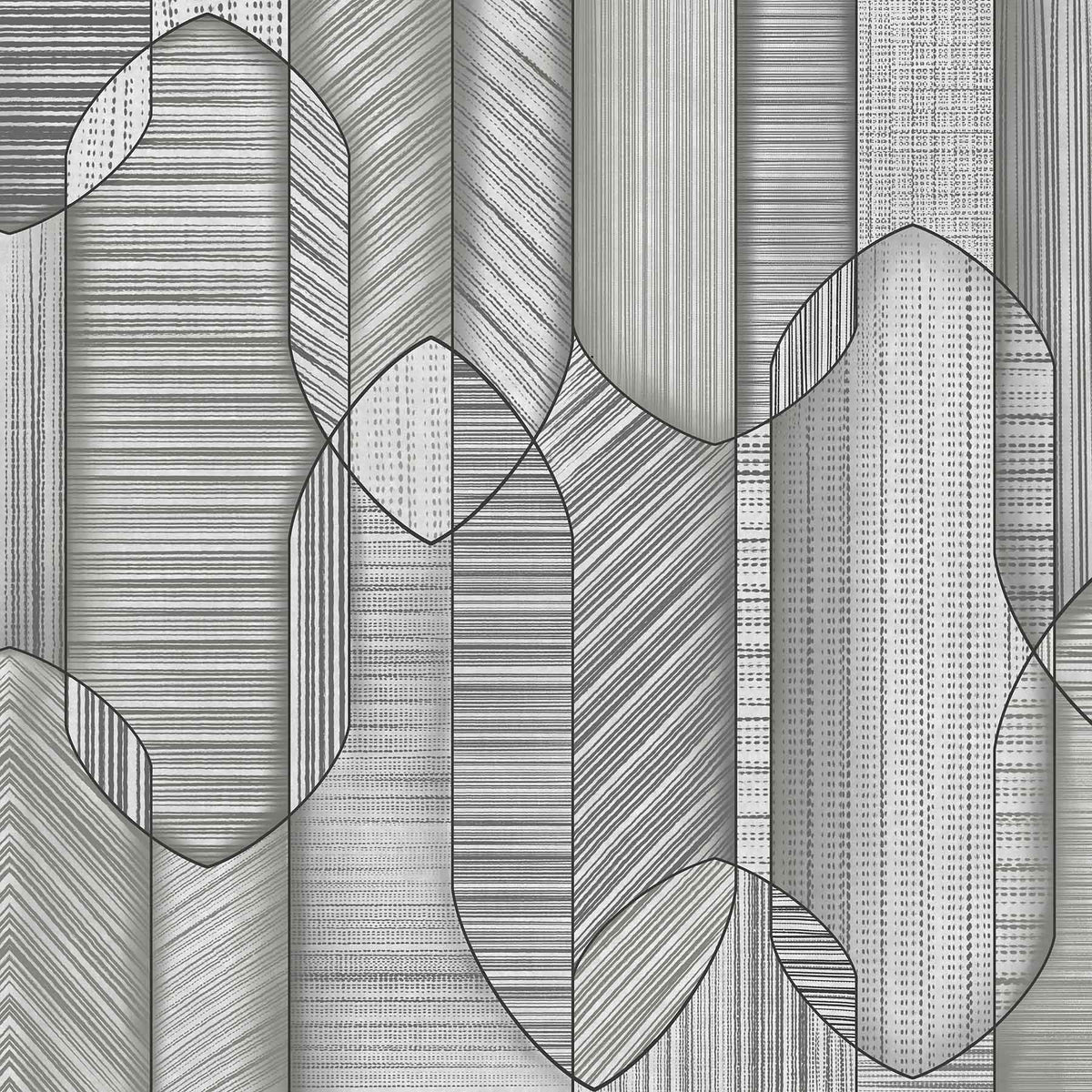 textured harmony(grey) ( zha 137 )