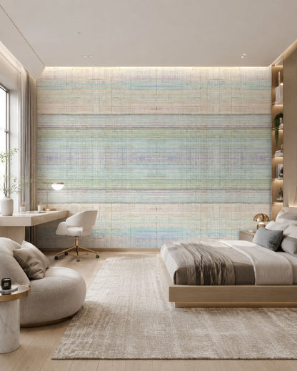 Gridlines(Teal) ( ZHA 142 )
