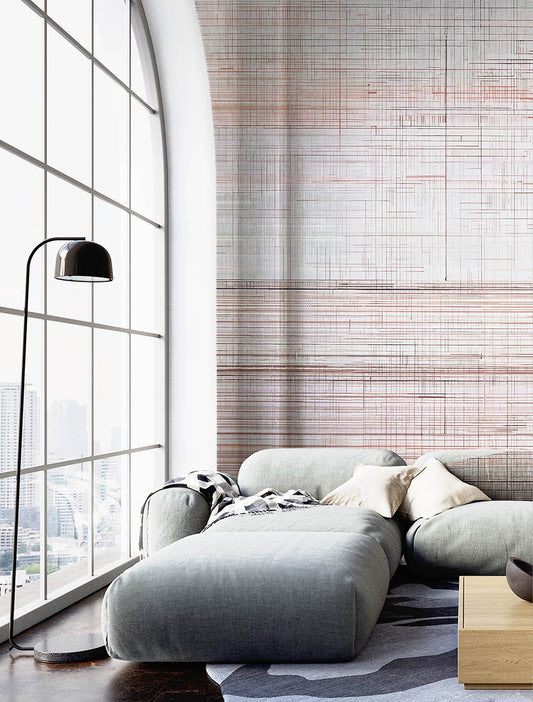 Gridlines(Orchid) ( ZHA 144 )