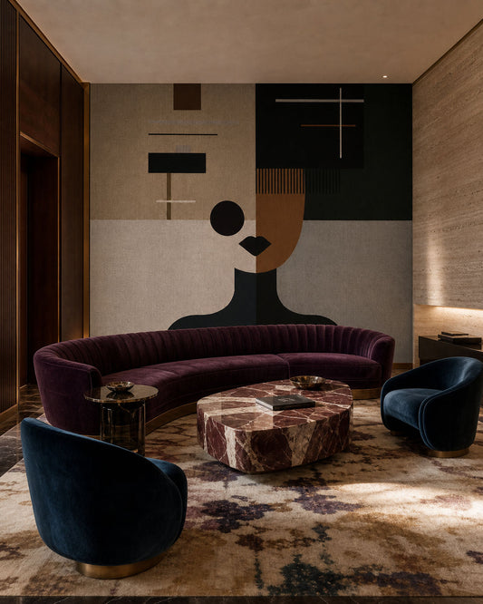 The Modernist(Multicolor) ( ZHA 150 )