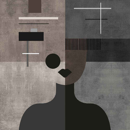 The Modernist(Grey) ( ZHA 151 )