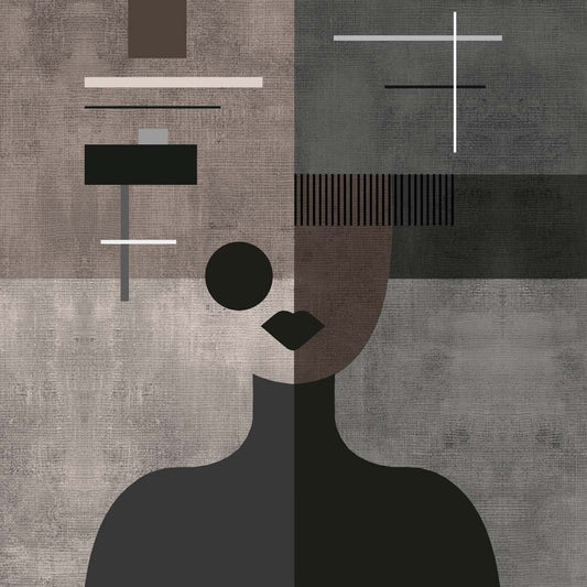 The Modernist(Grey) ( ZHA 151 )