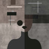 The Modernist(Grey) ( ZHA 151 )