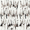 Urban Silhouettes(Grey) ( ZHA 152 )