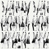 Urban Silhouettes(Black) ( ZHA 153 )