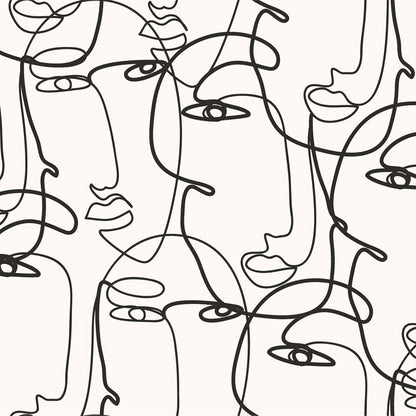 Entangled Expressions(Black) ( ZHA 154 )
