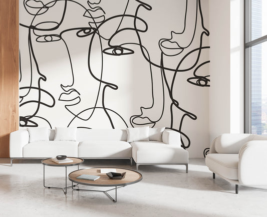 Entangled Expressions(Black) ( ZHA 154 )