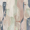 Contours of thought(Multicolor) ( ZHA 155 )