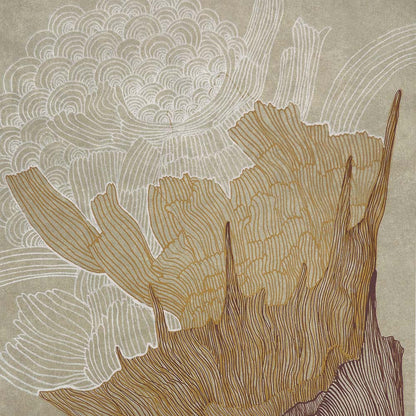 Echoes of the Earth(Tan) ( ZHA 158 )