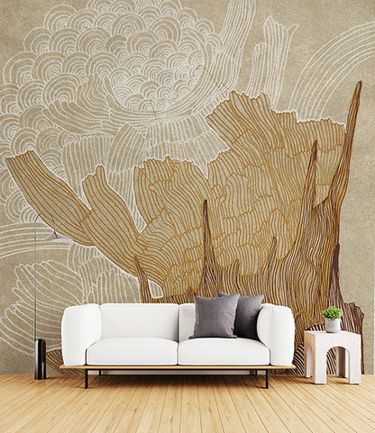 Echoes of the Earth(Tan) ( ZHA 158 )