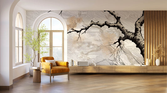 Silent Blossoms(Grey) ( ZHA 160 )