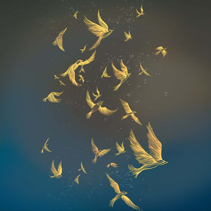 Flight of Light(Gold) ( ZHA 161 )