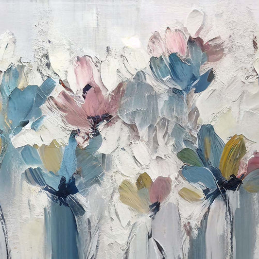 Whispers in Bloom(White) ( ZHA 163 )