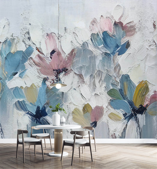 Whispers in Bloom(White) ( ZHA 163 )