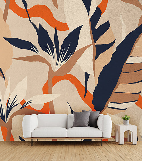 Tropical Harmony(Beige) ( ZHA 164 )