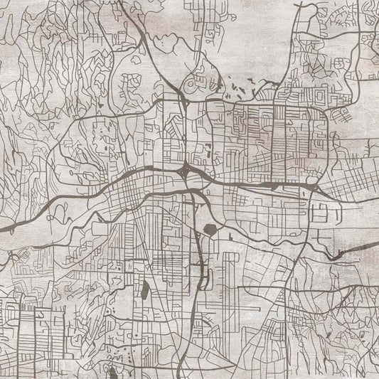 Urban Veins(Grey) ( ZHA 172 )