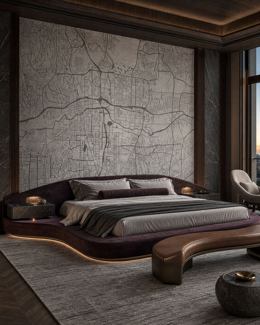 Urban Veins(Grey) ( ZHA 172 )