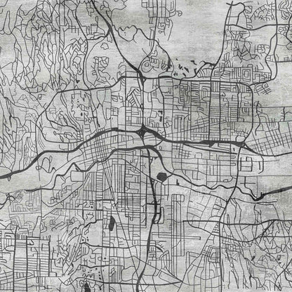 Urban Veins(Black and White) ( ZHA 173 )