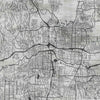 Urban Veins(Black and White) ( ZHA 173 )