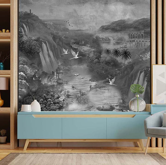 Monochrome Valley (KM 1037)