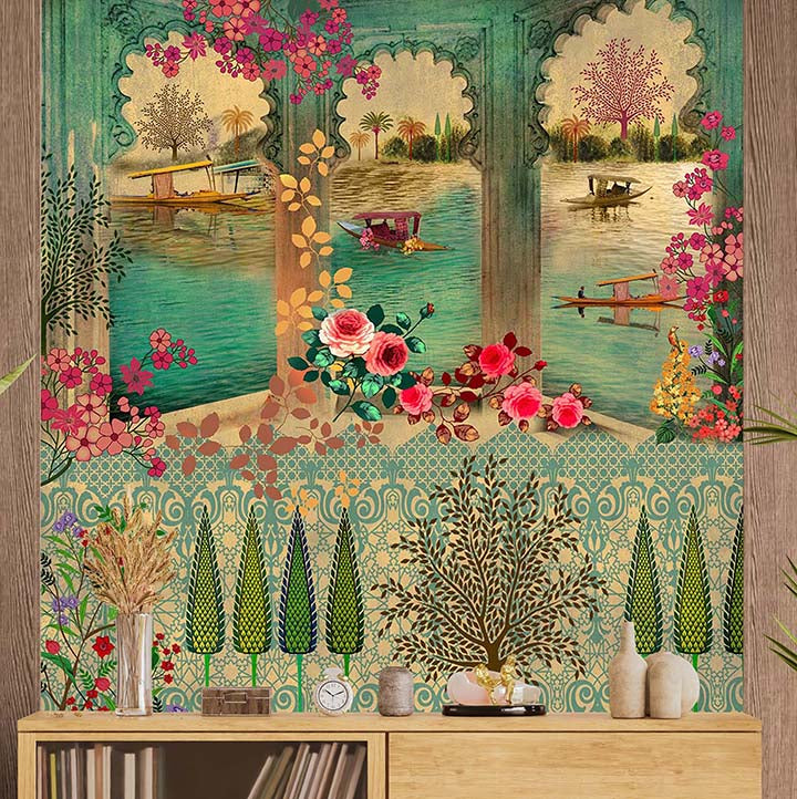 lakeside arches (emerald) (km 1039)