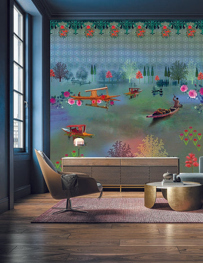 Azure Lake Life (KM 1041)