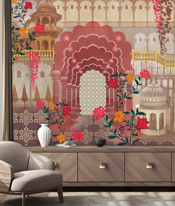 terracotta archway (km 1045)