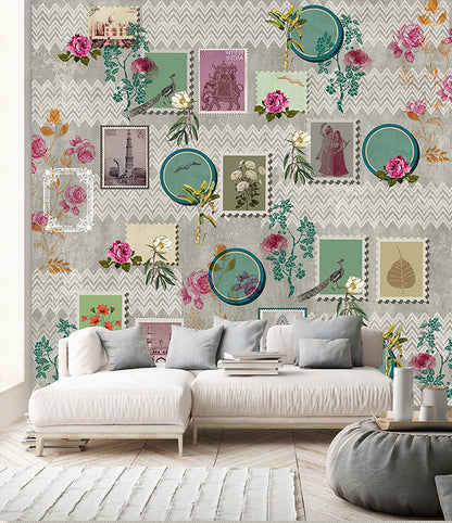 Cool Vintage Philately (KM 1049)