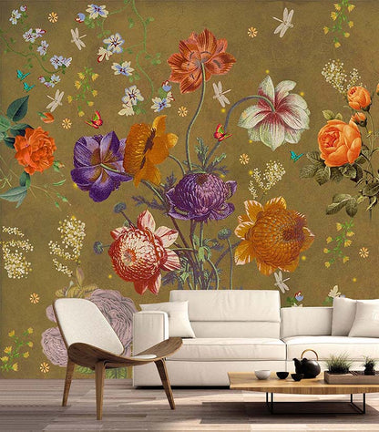 Golden Botanical (KM 1052)