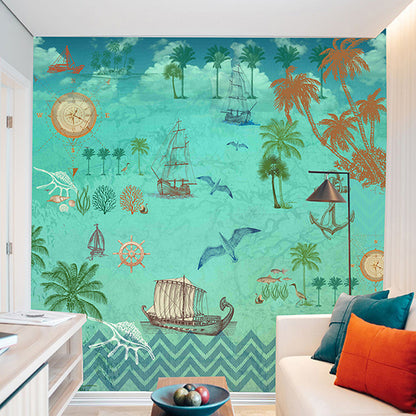 Nautical Voyager (Teal) (KM 1055)