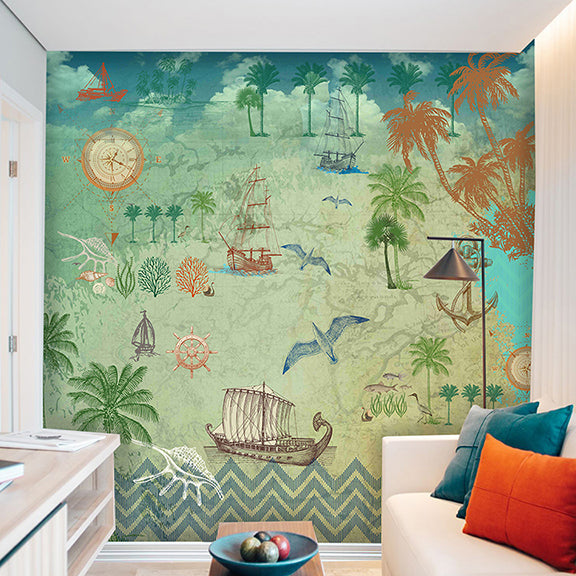 nautical voyager (sand) (km 1056)