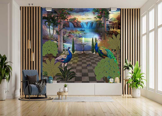 Twilight Palace Garden (KM 1060)