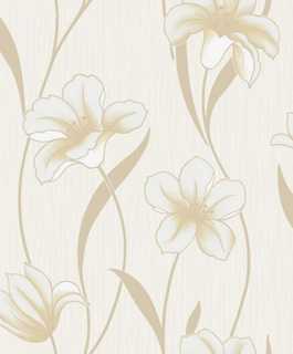 Marshallsindia Wallpapers, BOA-013-102-0, ADMIRAL III, Florals:Flowers, Beige Marshallsindia Wallpapers, BOA-013-102-0, ADMIRAL III, Florals:Flowers, Beige